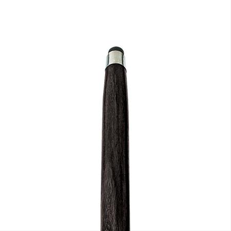 Design Toscano Gentleman's Choice: Emerald Sphere Solid Hardwood Walking Stick TV5237